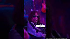 Video post by @officialacefrehley on YouTube