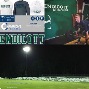 Image post by @endicott_ap on Instagram