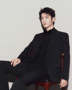 Image post by @gucci on Twitter/X