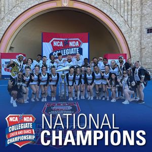 Image post by @ncacheer on Instagram