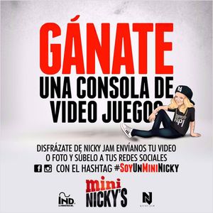 Image post by @nickyjam on Instagram