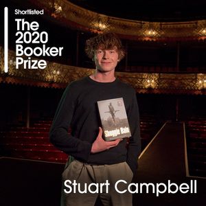 Image post by @thebookerprizes on Instagram
