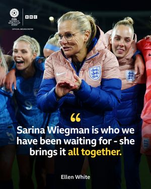 Image post by @bbcsport on Instagram