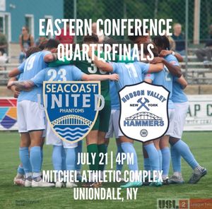Image post by @seacoastunited on Instagram