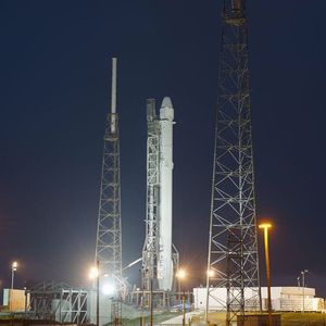 Image post by @nasa on Instagram