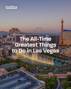 Image post by @thrillist on Instagram