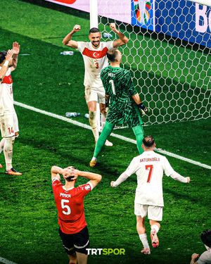 Image post by @trtspor on Twitter/X