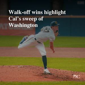 Image post by @dailycal on Instagram
