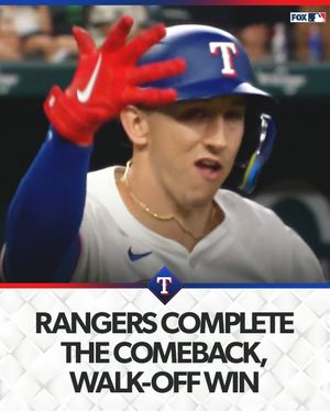 Image post by @mlbonfox on Instagram