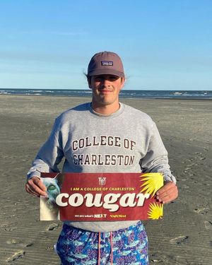 Image post by @collegeofcharleston on Instagram