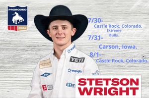 Image post by @officialstetsonwright on Instagram