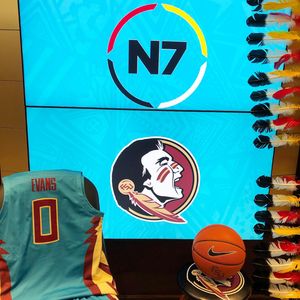 Image post by @fsuhoops on Instagram