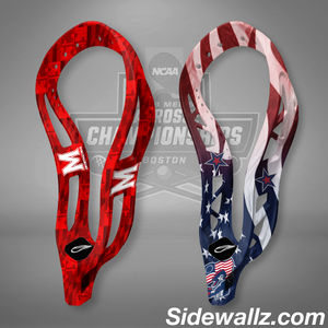 Image post by @sidewallzlacrosse on Instagram