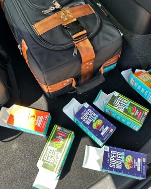 Image post by @adaptsuperwater on Instagram