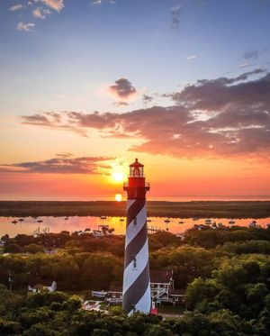 Image post by @stauglighthouse on Instagram