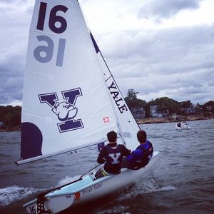 Image post by @yalesailing on Instagram