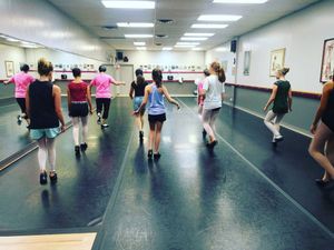 Image post by @thriveschoolofdance_ on Instagram