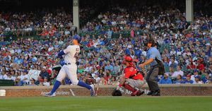 Image post by @cubs on Instagram