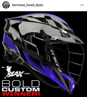 Image post by @cascade_lacrosse on Instagram