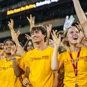 Image post by @arizonastateuniversity on Instagram