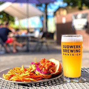 Image post by @sudwerkbrew on Instagram