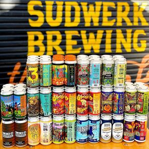 Image post by @sudwerkbrew on Instagram