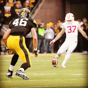 Image post by @gkittle on Instagram