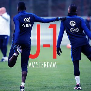 Image post by @equipedefrance on Instagram