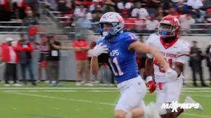 Video post by @maxpreps on YouTube