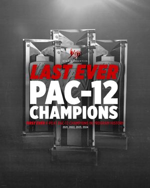 Image post by @utahgymnastics on Instagram