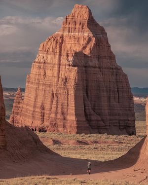 Image post by @nationalparkscollective on Instagram