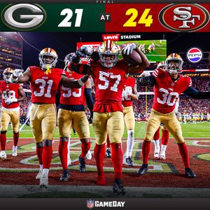 Image post by @nflgameday on Instagram