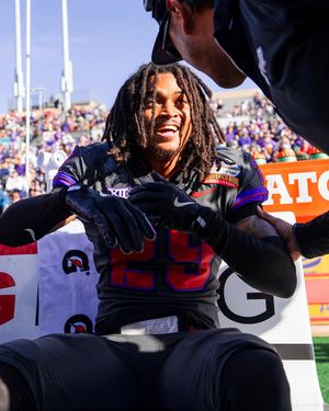 Image post by @tcufootball on Instagram