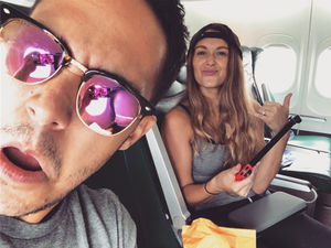 Image post by @therealcarlospena on Instagram