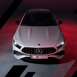 Image post by @mercedesamg on Instagram