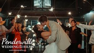 Video post by @pendervilleweddingfilms on YouTube