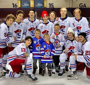 Image post by @bucshockey on Instagram