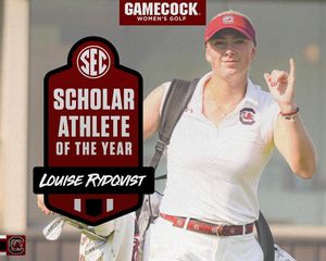 Image post by @gamecockwgolf on Instagram
