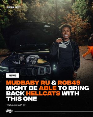 Image post by @rap on Instagram