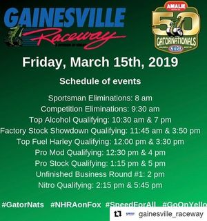 Image post by @jfr_racing on Instagram