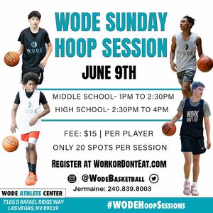 Image post by @wodebasketball on Instagram