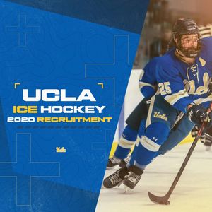 Image post by @uclahockey on Instagram