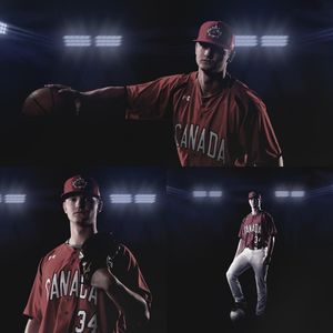 Image post by @baseballcanada on Instagram
