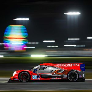 Image post by @imsa_racing on Instagram