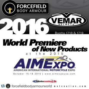 Image post by @aimexpo on Instagram