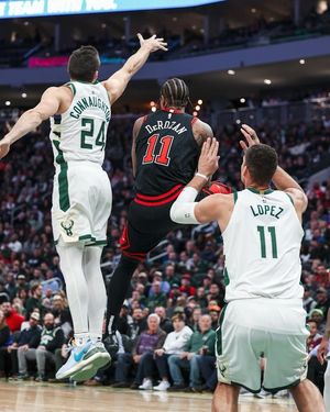 Image post by @chicagobulls on Instagram