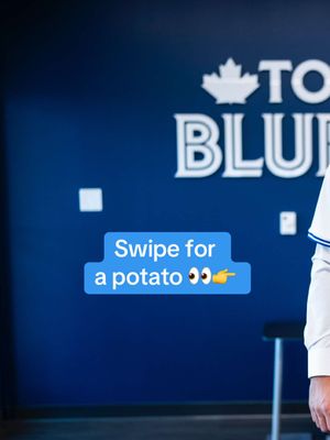 Video post by @bluejays on TikTok