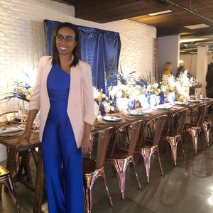 Image post by @lesliemarieevents on Instagram