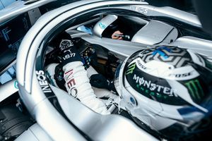 Image post by @valtteribottas on Instagram