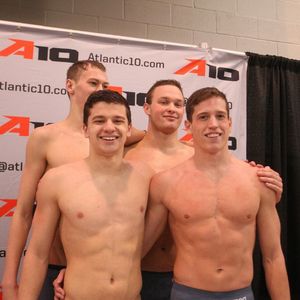 Image post by @umassswimdive on Instagram